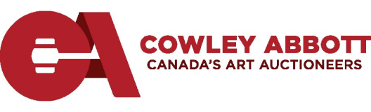 Cowley Abbott, Canada's Art Auctioneers logo